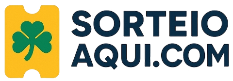 Sorteio Aqui Logo